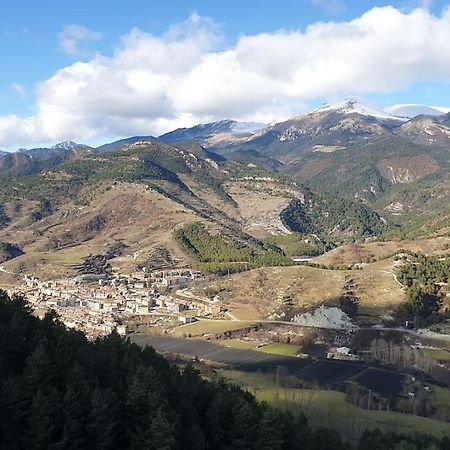 Precioso Apartamento En El Pirineo Catalan La Pobla de Lillet Exteriör bild