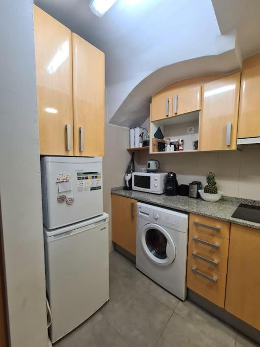 Precioso Apartamento En El Pirineo Catalan La Pobla de Lillet Exteriör bild