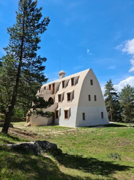 Precioso Apartamento En El Pirineo Catalan La Pobla de Lillet Exteriör bild