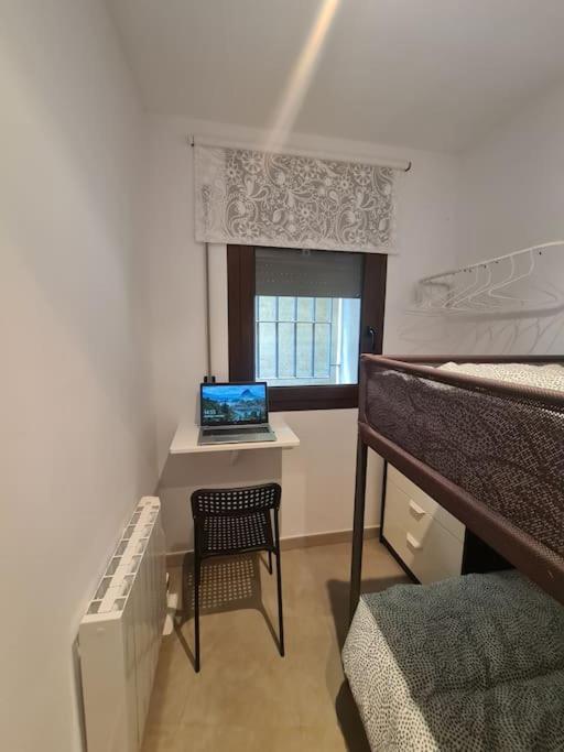 Precioso Apartamento En El Pirineo Catalan La Pobla de Lillet Exteriör bild