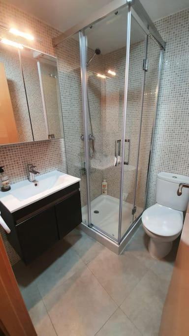 Precioso Apartamento En El Pirineo Catalan La Pobla de Lillet Exteriör bild
