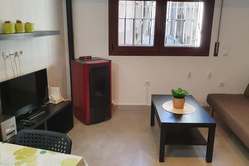 Precioso Apartamento En El Pirineo Catalan La Pobla de Lillet Exteriör bild